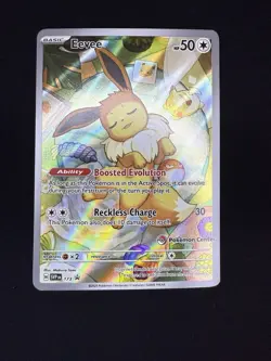 Eevee - 173 (Pokemon Center Exclusive) 173 Sv: Scarlet & Violet Promo Cards Holo - Image 1