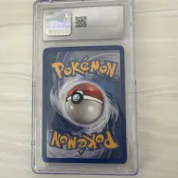 Pokemon TCG Jirachi EX Crystal Guardians Holo Rare Card CGC 8 NM/Mint #94/100 - Image 2