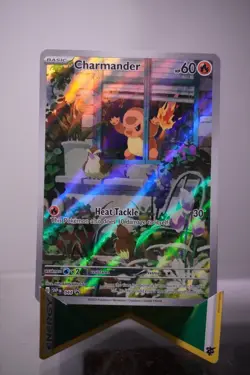 Charmander 044 - Obsidian Flames ETB Promo - SV: Scarlet & Violet Promo Cards - Image 1