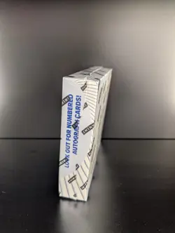 EFL 2026 Eternity Trading Card Hobby Box - 10 Packs of 10 Cards - NEW AND SEALED - Image 4