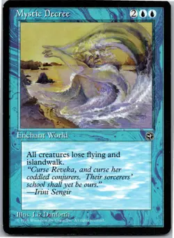 Mystic Decree R Homelands LP - Image 1