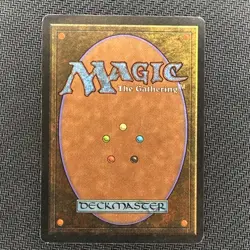 Magic: The Gathering Volcanic Island Revised Edition Rare - Dual land English - Image 2