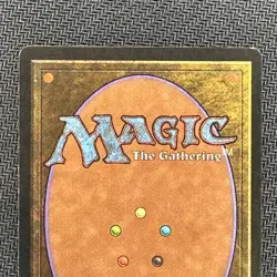 Magic: The Gathering Volcanic Island Revised Edition Rare - Dual land English - Image 3