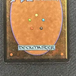 Magic: The Gathering Volcanic Island Revised Edition Rare - Dual land English - Image 4