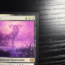 Emptiness Mythic Regular MTG Lorwyn Eclipsed #222 NM - Image 3