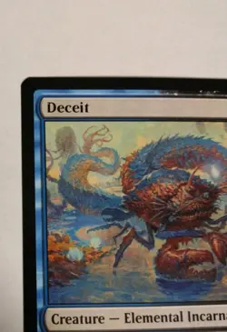 Magic the Gathering-Lorwyn Eclipsed/Deceit 212 (Regular) Mythic - Image 2
