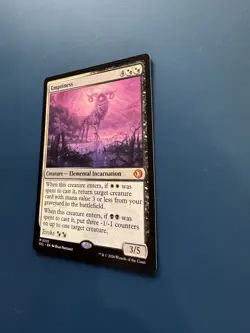 Emptiness (ECL) 222 NM MTG Lorwyn Eclipsed Mythic Rare Elemental Incarnation - Image 3