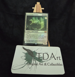 MOONSHAKER CAVALRY ~ NM ~ MTG Magic - 0021 Wilds of Eldraine WOE FOIL - Image 1