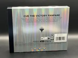 Magic The Gathering Final Fantasy Collector Booster Omega Pack Sealed - Image 2