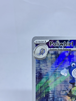 Poliwhirl 176/165 Sv: Scarlet & Violet 151 Holo Pokemon NM Near Mint - Image 2