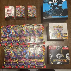 Pokemon Sealed LOT (151) - Image 1