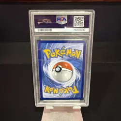 PSA 8 Charizard 11/108 Pokemon XY Evolutions Holo - English - Image 2