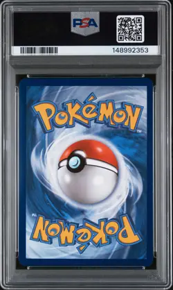 2025 POKEMON PFL EN-PHANTASMAL FLAMES #125 MEGA CHARIZARD X EX PSA 10 - Image 2