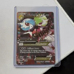 The Pokemon Company M Gardevoir EX Full Art Ultra Rare Holo RC31/RC32 210 HP - Image 1
