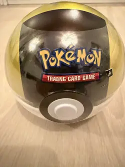 Pokemon TCG - Ultra Ball Tin - Brand New & Sealed - E25 2025 Pokeball Tin - Image 1