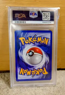 PSA 9 Croconaw Neo Genesis 1st Edition 2000 WOTC Pokemon 31/111 - Image 4