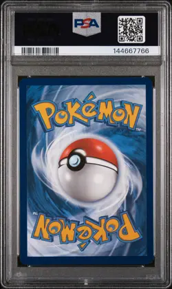 2024 POKEMON TEF EN-TEMPORAL FORCES #104 GENGAR EX PSA 10 - Image 2