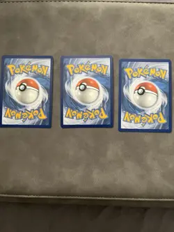 Pokemon TCG Quaxly Quaxwell Quaquaval Scarlet & Violet Paldea Evolved Cart Set - Image 2