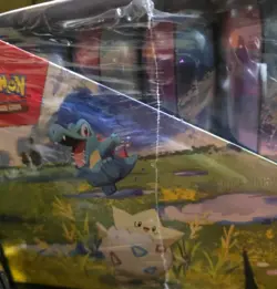 Pokemon TCG: Mega Evolution: Ascended Heroes Mini Tin (10 Tins) - Image 2