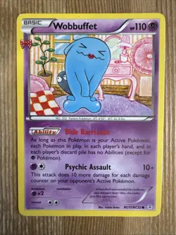 Wobbuffet - RC11/RC32 - Pokemon TCG Generations Radiant Collection VLP - Image 1