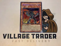 The Dark Creator PTDN-EN017 Unlimited Secret Rare YuGiOh! NM - Image 1