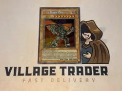 The Dark Creator PTDN-EN017 1st EditionSecret Rare Yu-Gi-Oh! NM - Image 1