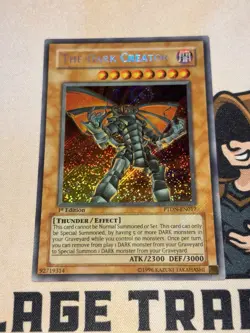 The Dark Creator PTDN-EN017 1st EditionSecret Rare Yu-Gi-Oh! NM - Image 2