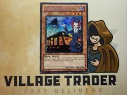 Tour Bus from the Underworld - ORCS-EN086 - Secret Rare - 1st Edition Yugioh LP - Image 1