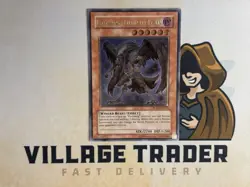 Blackwing - Elphin The Raven - RGBT-EN013 - Ultimate Rare Unlimited YuGiOh! LP - Image 1