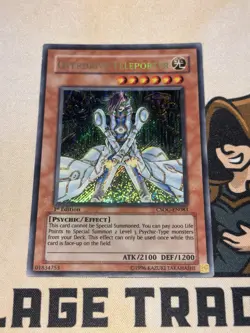 Overdrive Teleporter CSOC-EN083 Secret Rare 1st Edition LP Yu-Gi-Oh! LP - Image 2