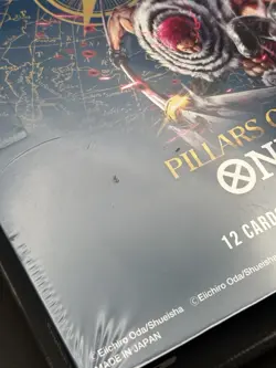 One Piece OP03 TCG : Pillars of Strength - Booster Box OP-03 Sealed New - Image 2