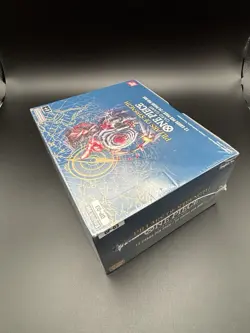 One Piece OP03 TCG : Pillars of Strength - Booster Box OP-03 Sealed New - Image 4