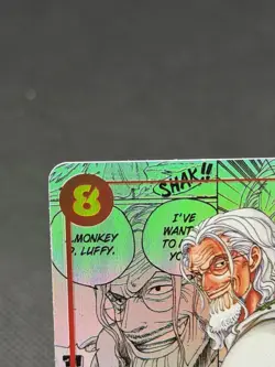 Silvers Rayleigh Manga OP08 - One Piece Two Legends(OP08) - Image 3