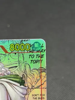 Silvers Rayleigh Manga OP08 - One Piece Two Legends(OP08) - Image 4