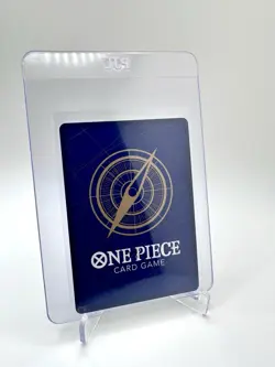 Enel EB02-052 Alt Art SR One Piece Extra Booster Anime 25th Collection English - Image 4