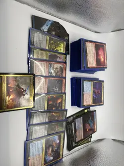 Magic: The Gathering Warhammer 40K, The Ruinous Powers Commander Deck - Image 4