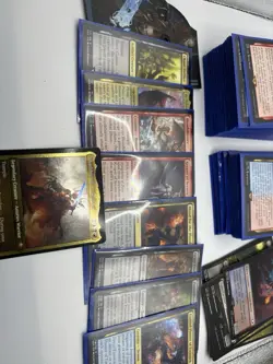 Magic: The Gathering Warhammer 40K, The Ruinous Powers Commander Deck - Image 5