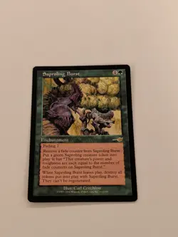 Saproling Burst Nemesis Regular - Image 1