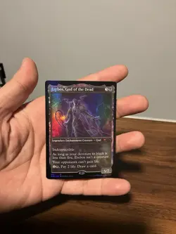 Erebos, God of the Dead (Foil Secret Lair Promo) NM - Image 1