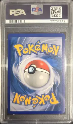 2005 POKEMON EX DEOXYS #80 TAILLOW-REV.FOIL PSA 9 - Image 2