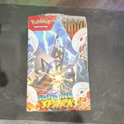 Pokemon Scarlet & Violet Surging Sparks Booster Box English 2024 Pikachu Latias - Image 5