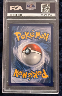 2022 POKEMON SWSH BLACK STAR PROMO #075 SPECIAL DELIVERY CHARIZARD-HOLO PSA 10 - Image 4