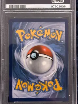 2022 POKEMON SWSH BLACK STAR PROMO #075 SPECIAL DELIVERY CHARIZARD-HOLO PSA 10 - Image 5