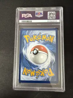 Pokemon TCG Cynthia’s Garchomp 215/182 Destined Rivals - Graded PSA 10 GEM MT - Image 2