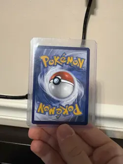 Pokemon TCG Iron Boulder ex 207/162 Temporal Forces Special Illustration Rare - Image 2