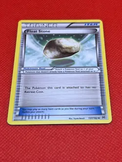 Pokemon Tcg Float Stone 137/162 BREAKthrough Non Holo - Image 2