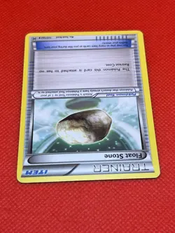 Pokemon Tcg Float Stone 137/162 BREAKthrough Non Holo - Image 3
