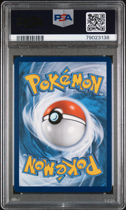 2022 Pokemon Sword & Shield Promos Pikachu Cosmos Holo SWSH234 PSA 9 Mint - Image 2