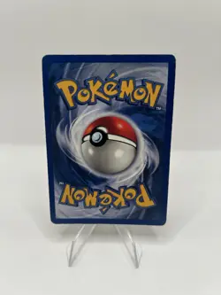 Pokemon TCG Venusaur Holo 18/130 Base Set WOTC Unlimited 1999 - MP - Image 2