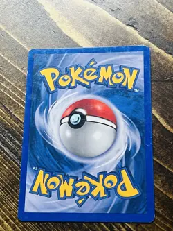 Squirtle 063/102 – Base Set – Vintage Pokemon Card – Non‑Holo – LP/NM - Image 3